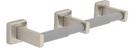 Franklin Brass Satin Stainless Steel Twin Toilet Paper Holder 