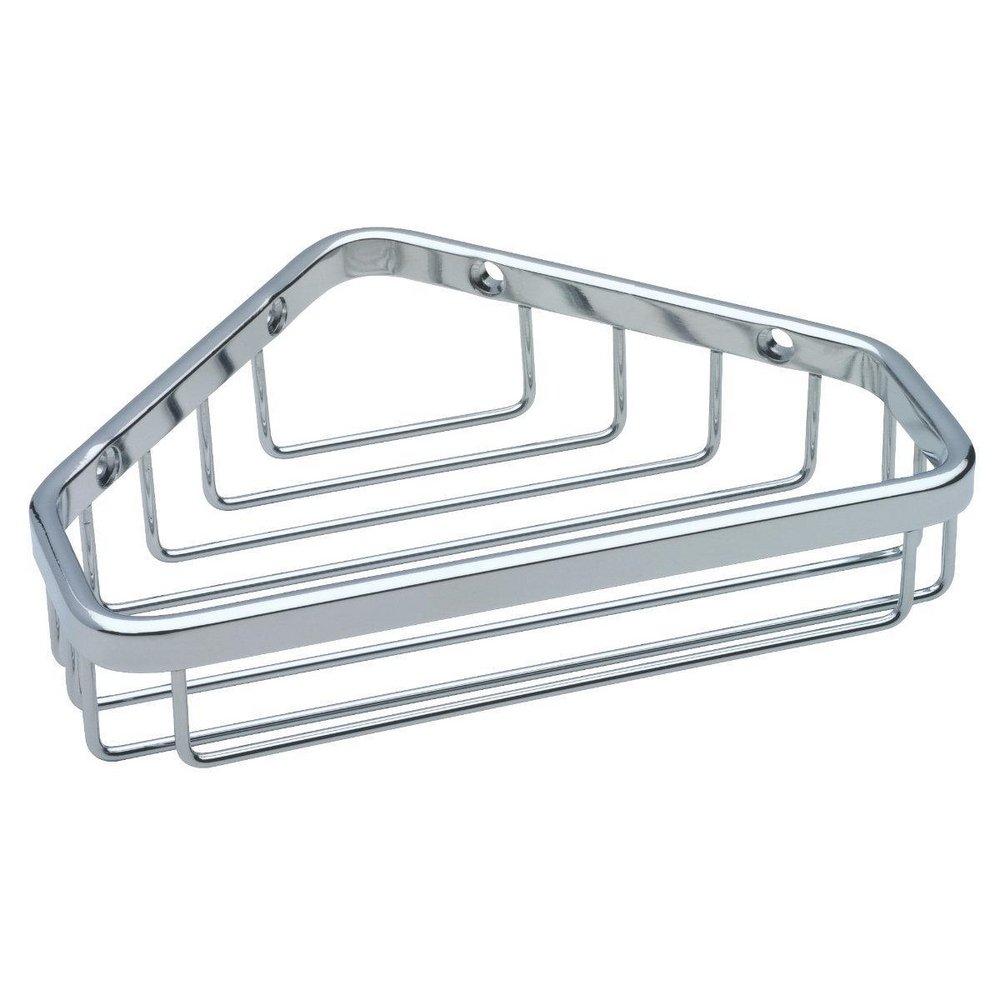 Franklin Brass Bright Stainless Steel 1-3/8 in. Basket 