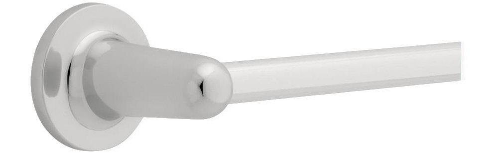 Franklin Brass Polished Chrome 18 in. Towel Bar 
