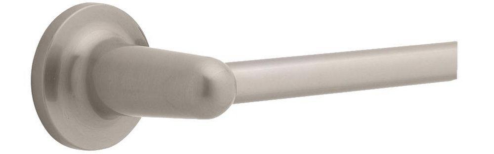 Liberty Hardware Satin Nickel 18 in. Towel Bar 