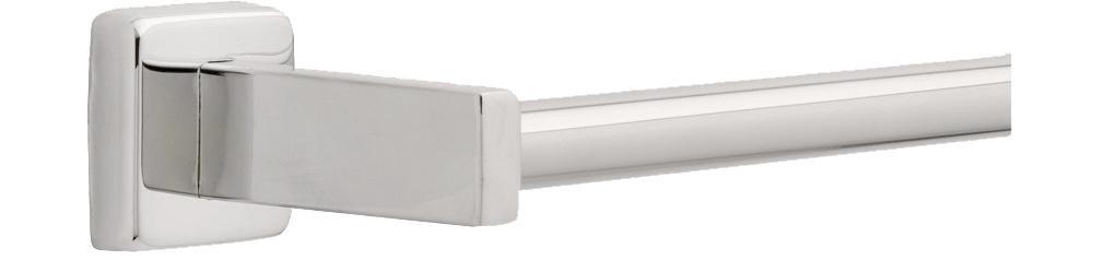 Liberty Hardware Stainless Steel 24 in. Towel Bar 