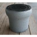 Concrete Box with Sewer Lid
