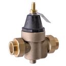 Watts 300 psi Cast Copper Silicon Alloy NPT Union x FNPT Pressure Reducing Valve 