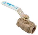 Watts Brass Copper Silicon Alloy Full Port Threaded 600# Ball Valve 