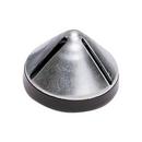 REED Silver 1/2 - 2 in. PVC Deburring Tool 