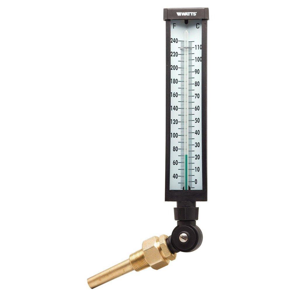 Watts Liquid Fill Thermometer 