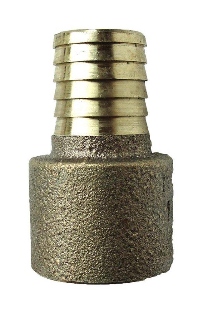 Harvard Barbed x FIPS Bronze Adapter 