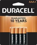 Duracell Size AAA Batteries 