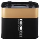 Duracell 6V Lantern Square Cut Term Alkaline Battery 