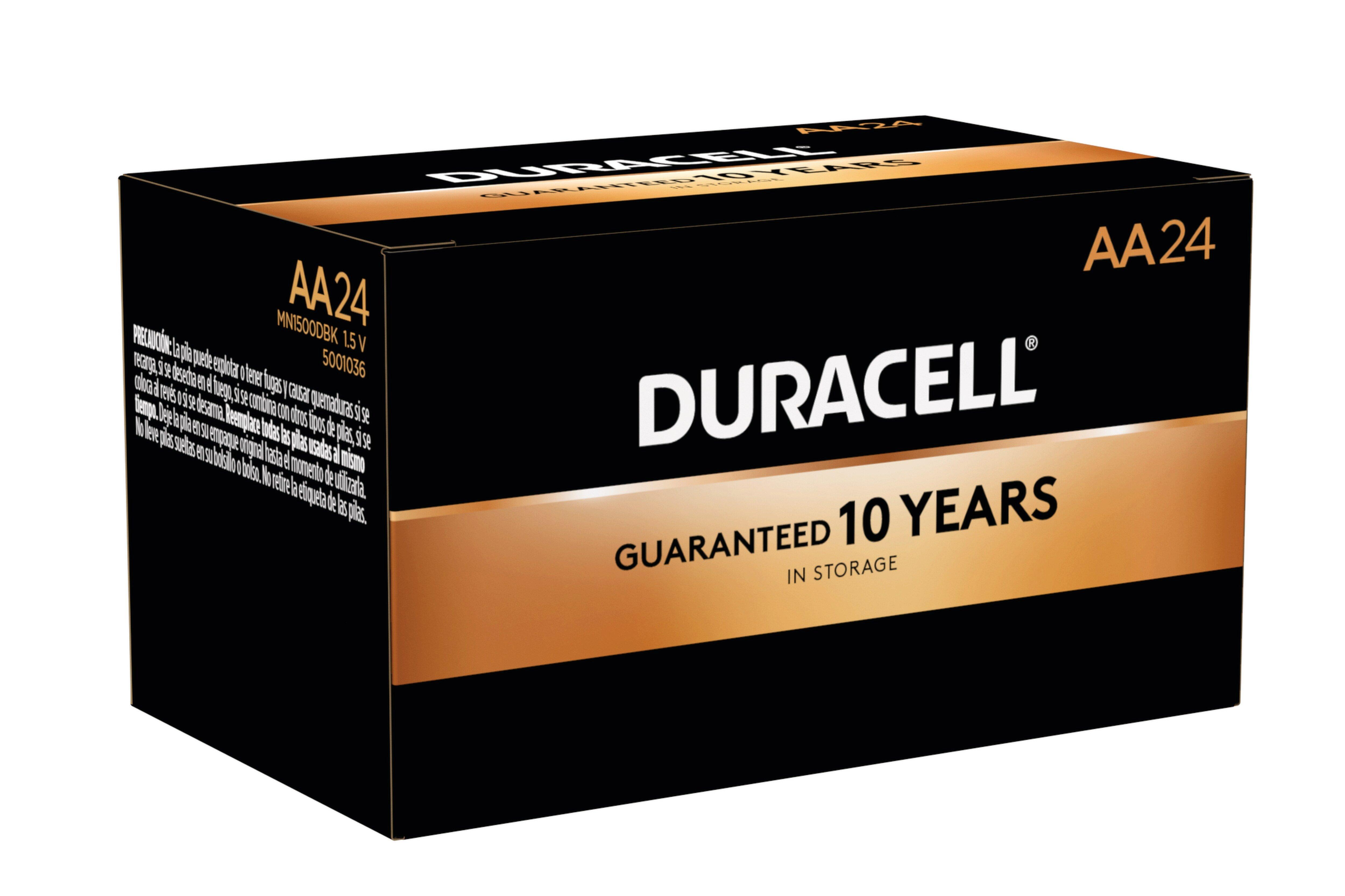 Duracell 1.5V AA Alkaline Battery 