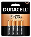 1.5V AA Alkaline Battery 4-Pack