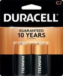 Duracell 1.5V C Alkaline Battery 