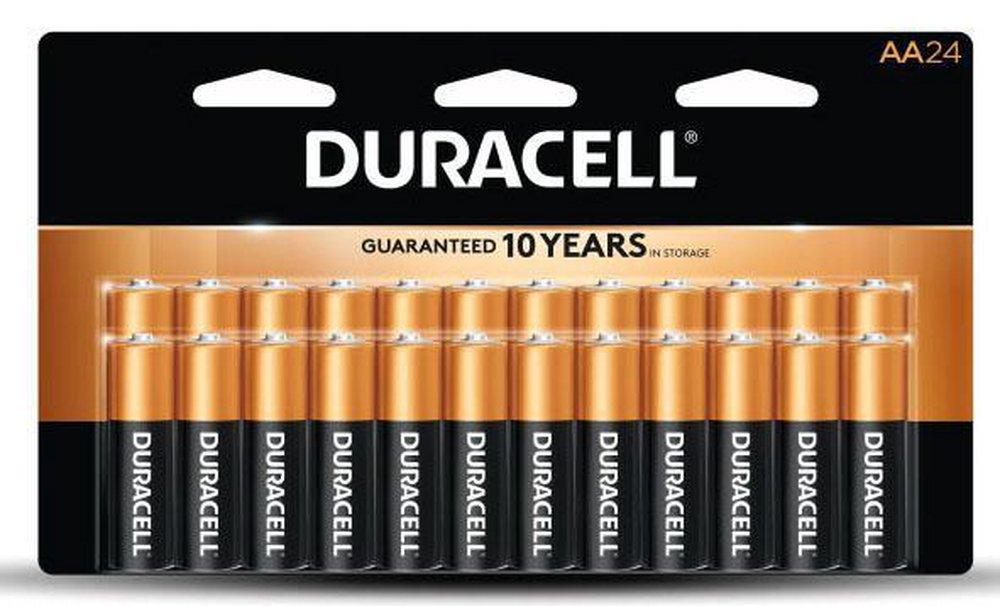 Duracell 1.5V AA Alkaline Battery 
