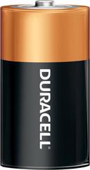 Duracell 1.5V D Alkaline Battery 