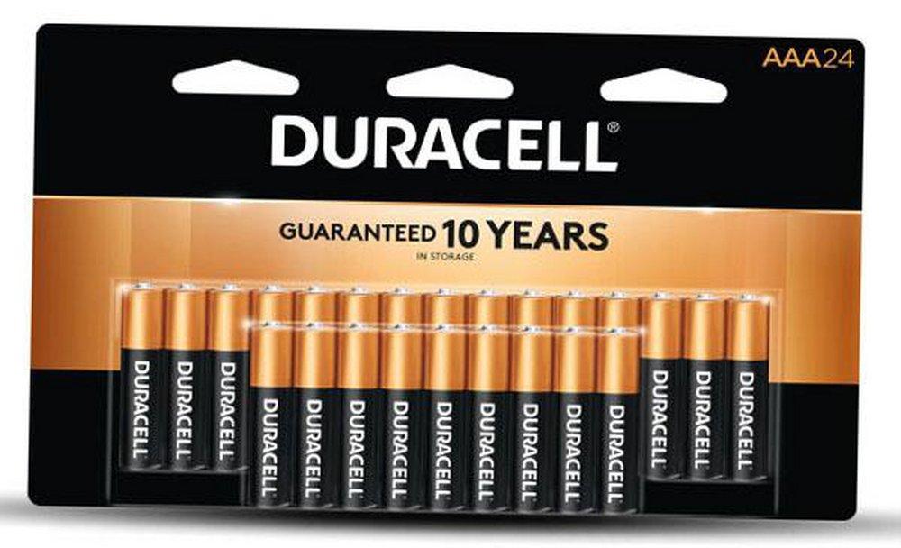 Duracell 1.5V AAA Alkaline Battery 