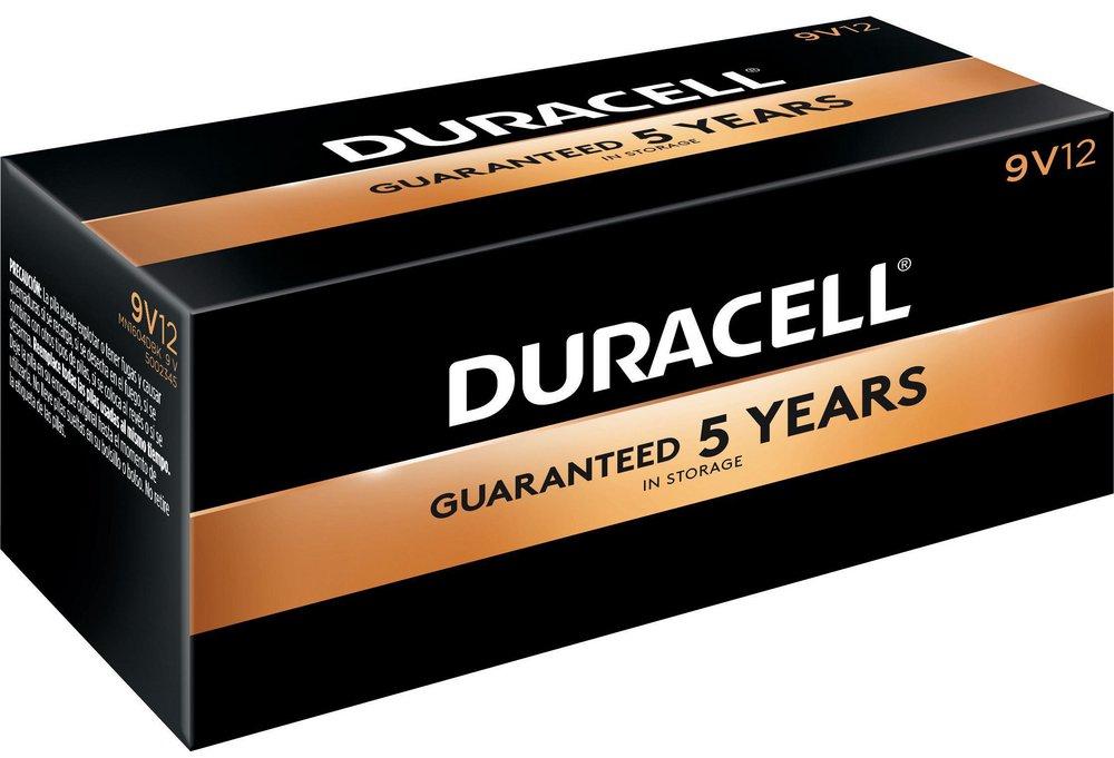 Duracell 9V Bulk Battery 