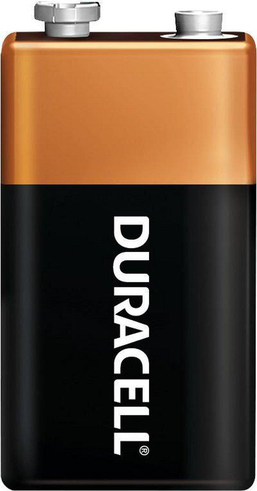 Duracell 9V Bulk Battery 