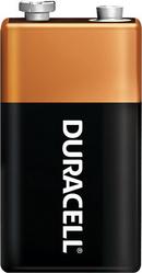 9V Alkaline Battery 12-Pack