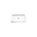 Sterling White 5-1/2 in. Shower Base 