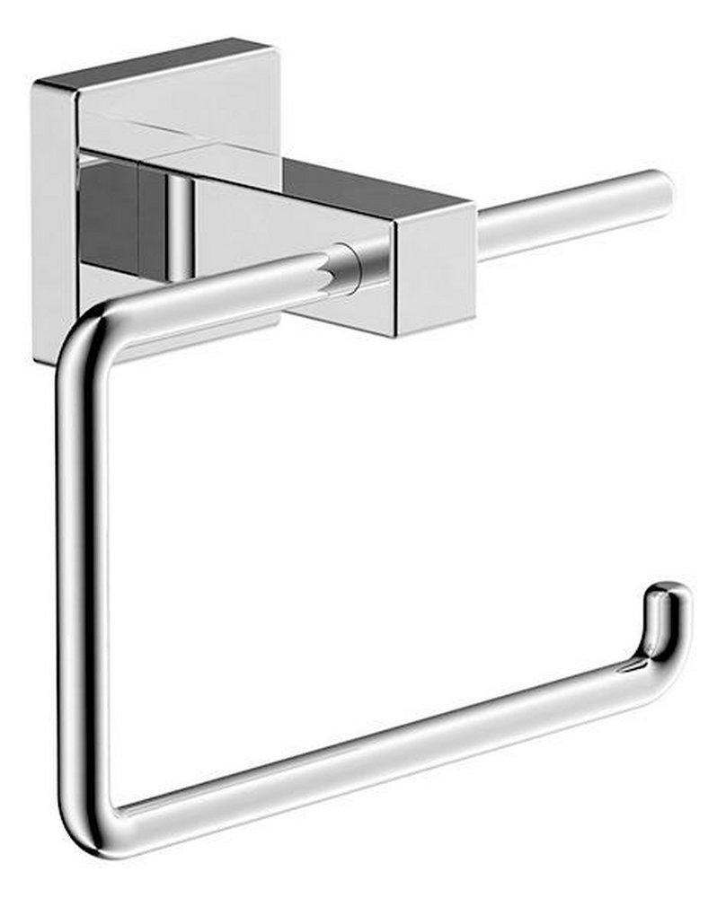 Symmons Industries Polished Chrome Wall Mount Toilet Tissue Holder 