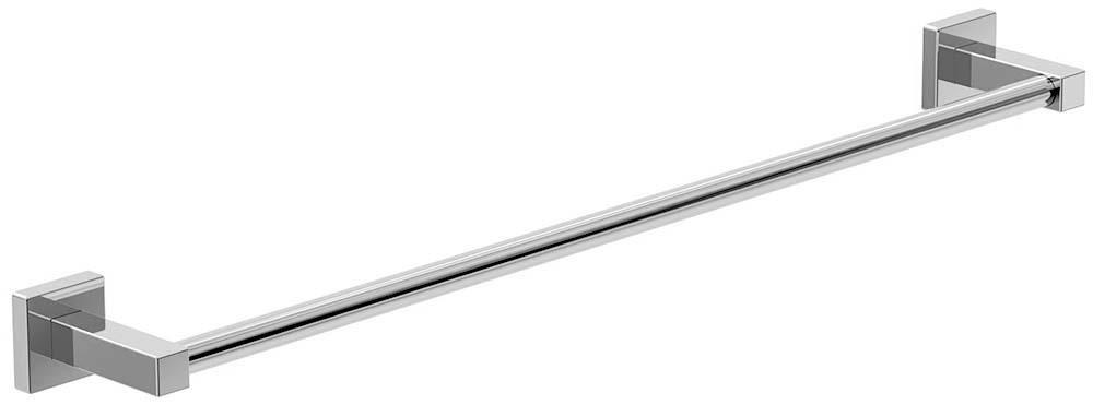 Symmons Industries Polished Chrome 24 in. Towel Bar 