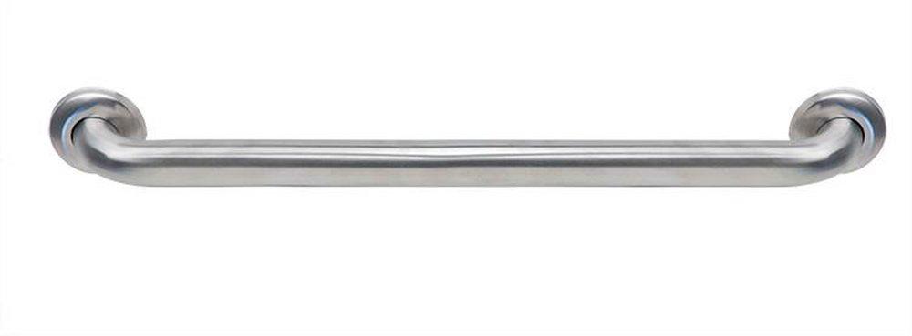 Symmons Industries Polished Chrome Grab Bar in Stainless Steel 