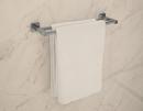 Symmons Industries Polished Chrome 24 in. Double Towel Bar 