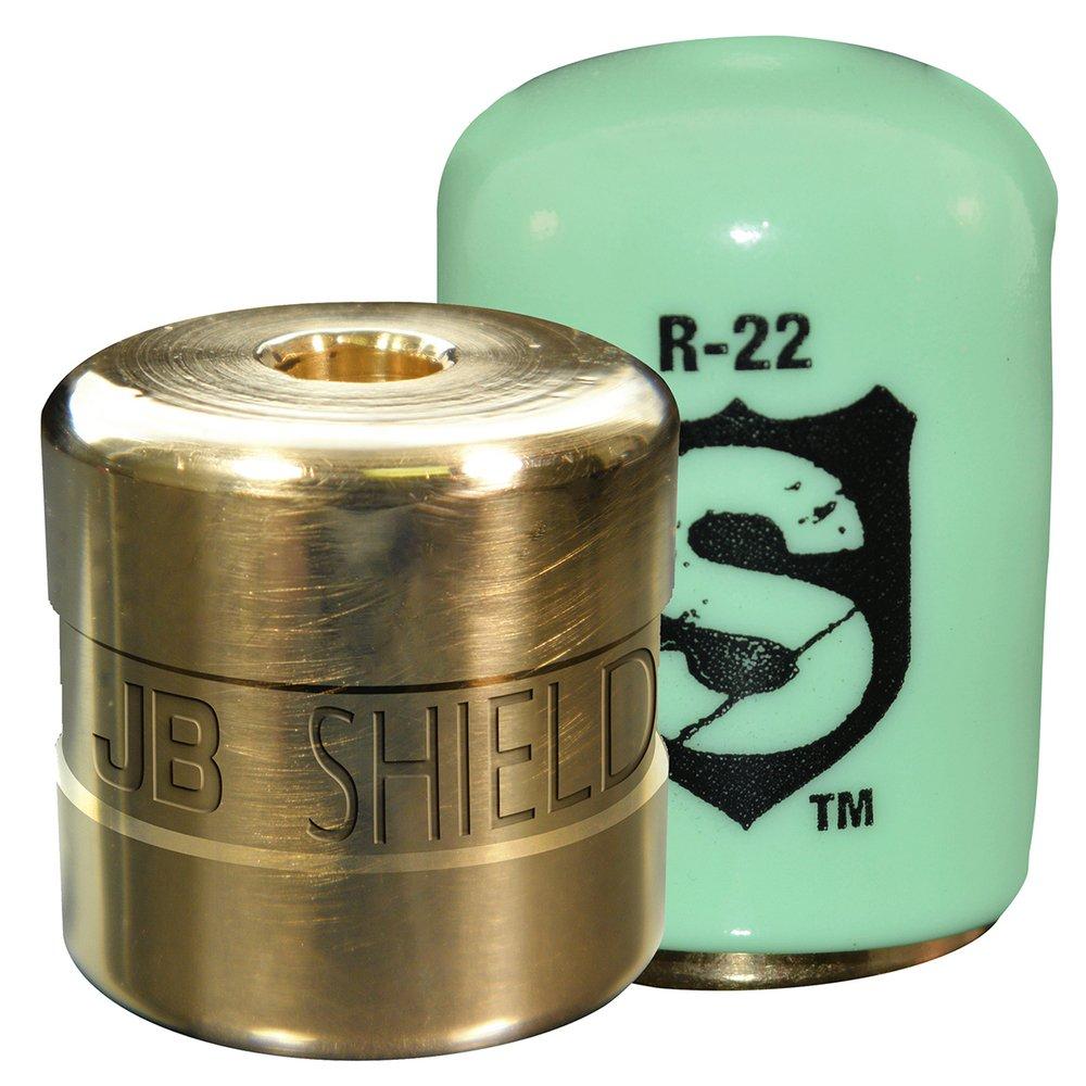 JB Industries Shield Locking Cap in Green 