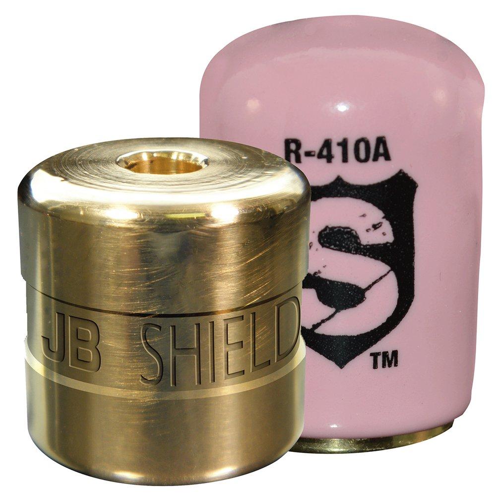 JB Industries Shield Locking Cap in Pink 