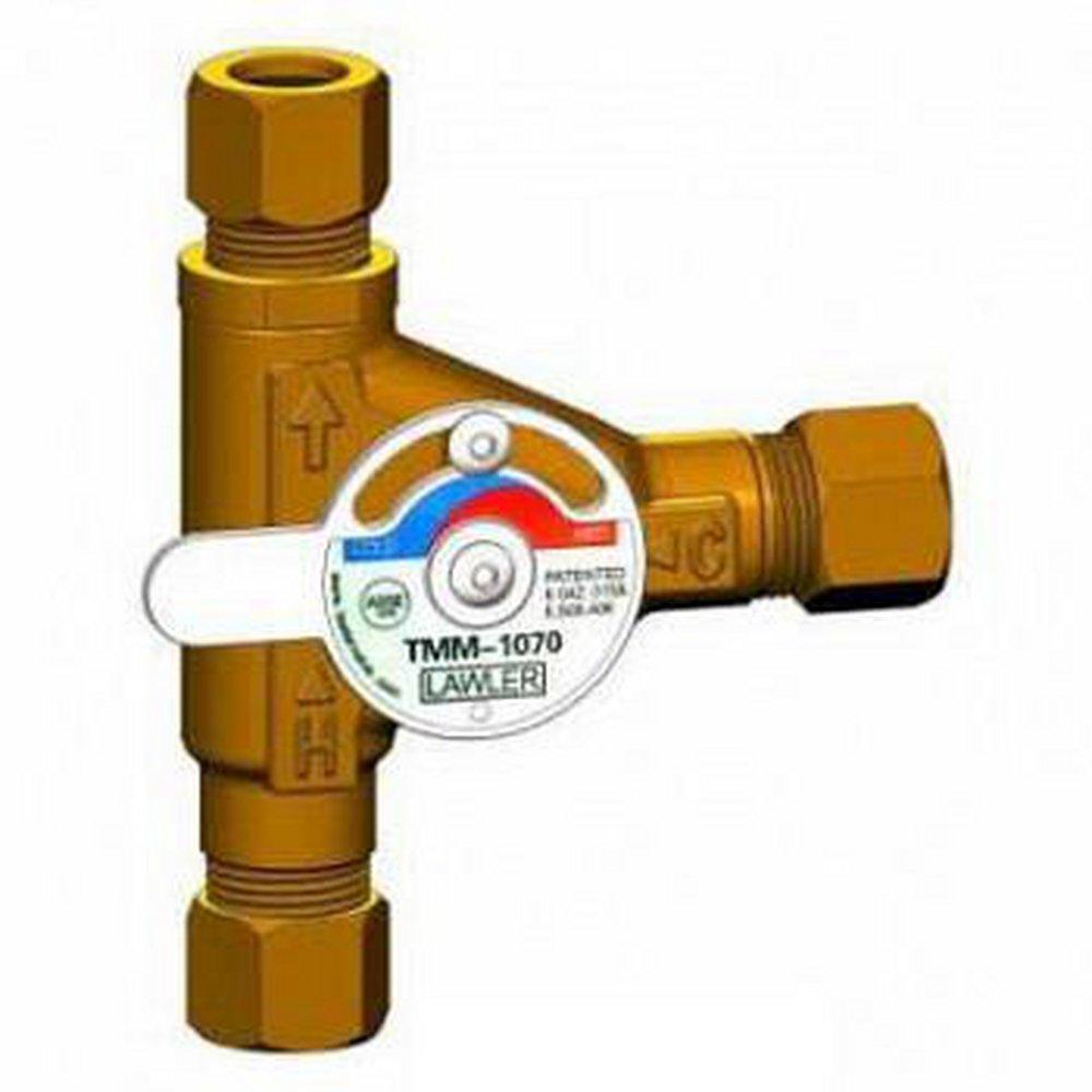 Lawler Manufacturing Compression Thermostatic Valve 