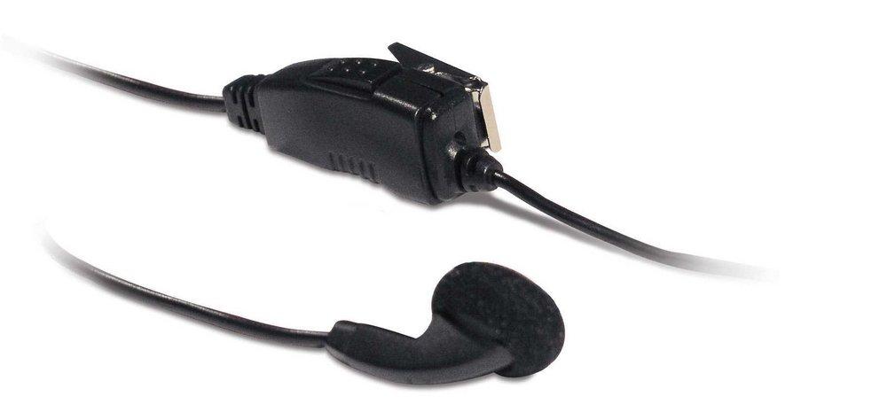 Kenwood Black Headphone 