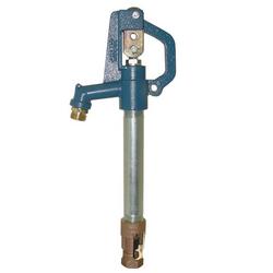24 in. Brass FIPS x FGHT Yard Hydrant