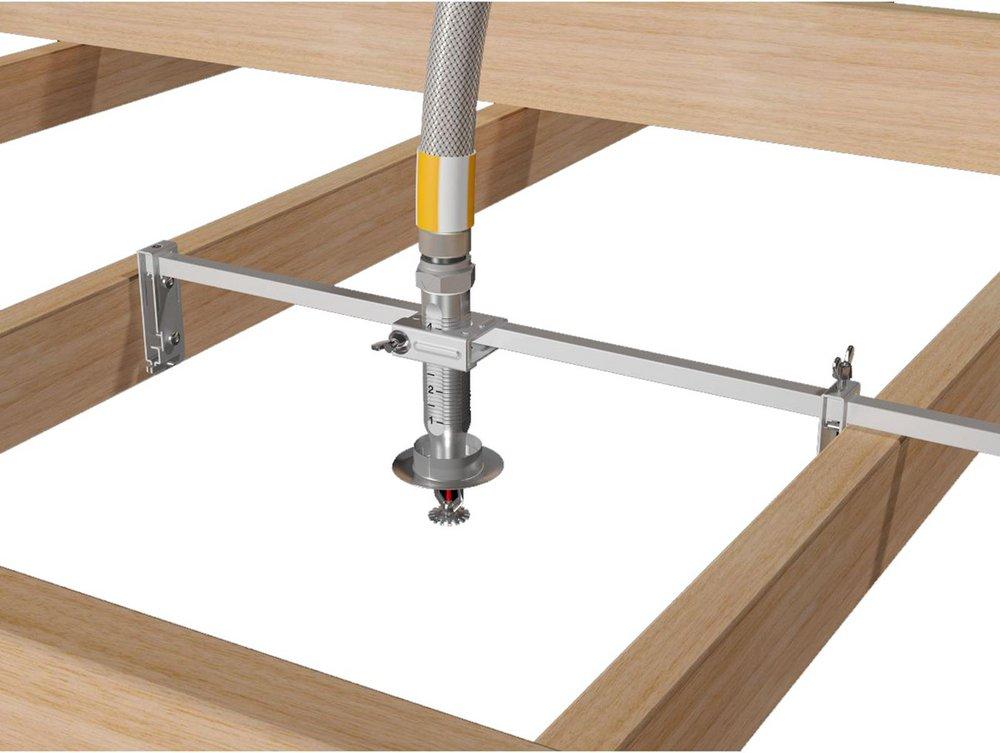 Victaulic Carbon Steel Bracket Assembly 