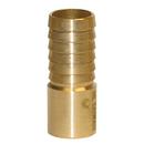 Campbell Manufacturing Barbed x Solder Brass Adapter 