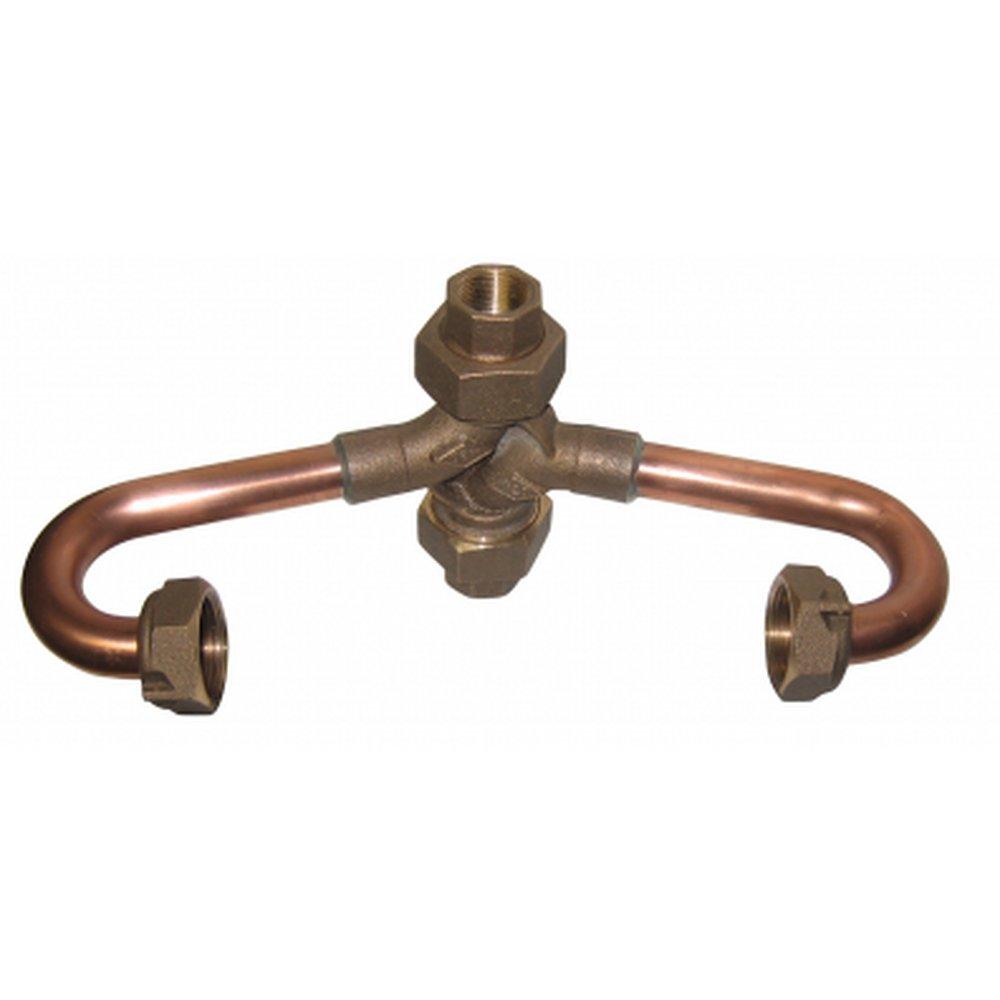 A.Y. McDonald Male Insetter Valve 