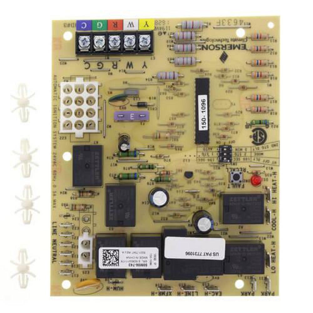 White-Rodgers 1-2 Stage HIS IFC Ductile Iron Replacement 
