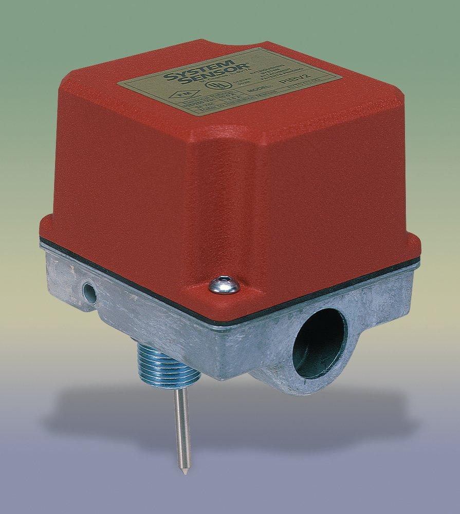 System Sensor 10 Amp Tamper Switch for Post Industrial or Butterfly ...