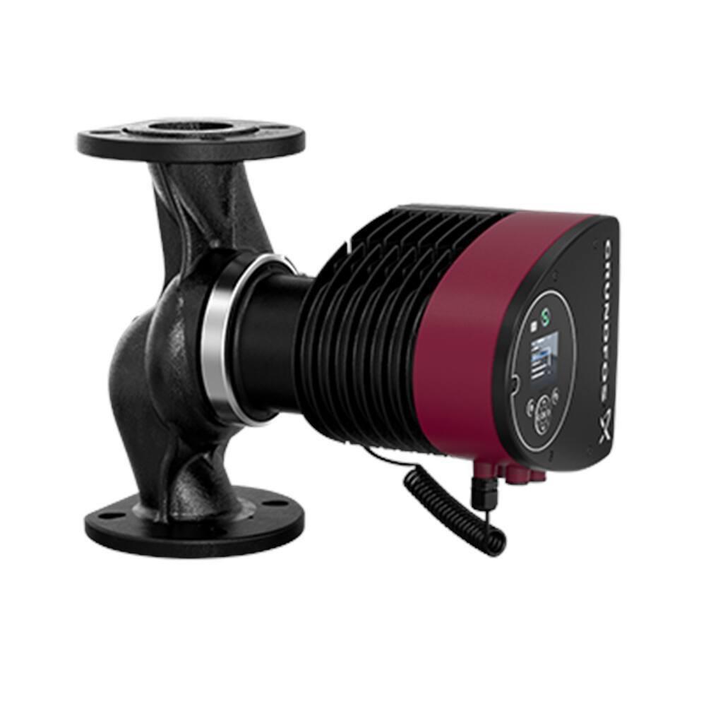 Grundfos 230V Cast Iron Circulator Pump 