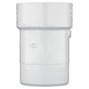 White PVC DWV Street Sanitary Tee 