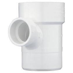 2 x 1-1/2 in. PVC DWV Street Sanitary Tee