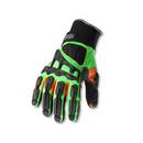 XL Size Dorsal Impact-Reducing Gloves (Case of 6)
