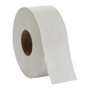 1000 ft. 2-Ply Jumbo Jr. Bathroom Tissue in White (Case of 8)