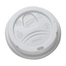 Georgia-Pacific White Plastic Dome Lid in White (Case of 100) 