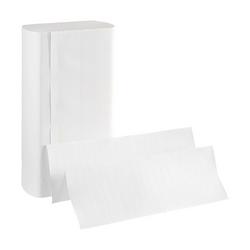 250-Count 9-2/5 in. Multi-Fold Paper Towel in White (Case of 16)