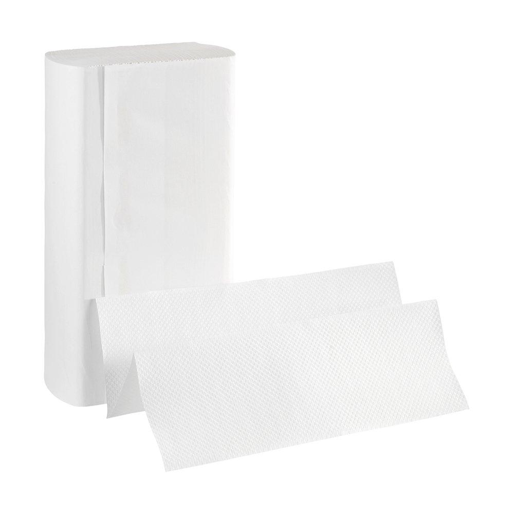 Georgia-Pacific White Multifold Paper Towel in White (Case of 16) 