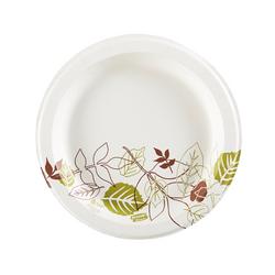 8-1/2 in. Ultra Heavy Round Paper Plate (Case of 500)