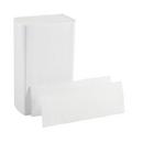 220-Count 10-4/5 in. Multifold Paper Towel in White (Case of 220)