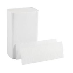 220-Count 10-4/5 in. Multi-Fold Paper Towel in White (Case of 10)