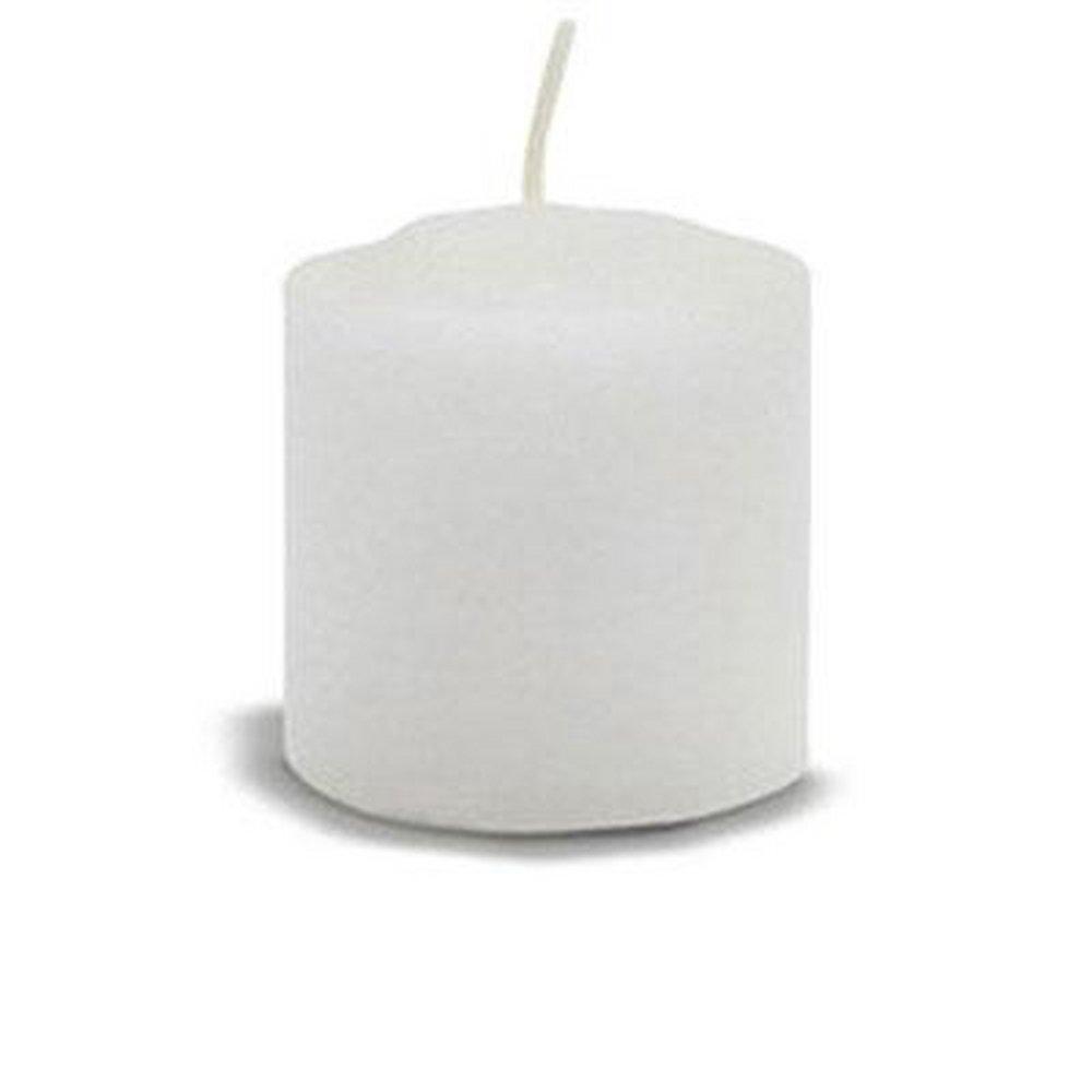 FancyHeat White 15 Hours Votive Candles (Case of 288) 