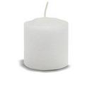 15 Hours Votive Candles in White (Case of 288)